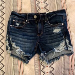 Brand new AE cutoffs